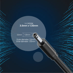 USB 轉 DC 3.5mm 充電線