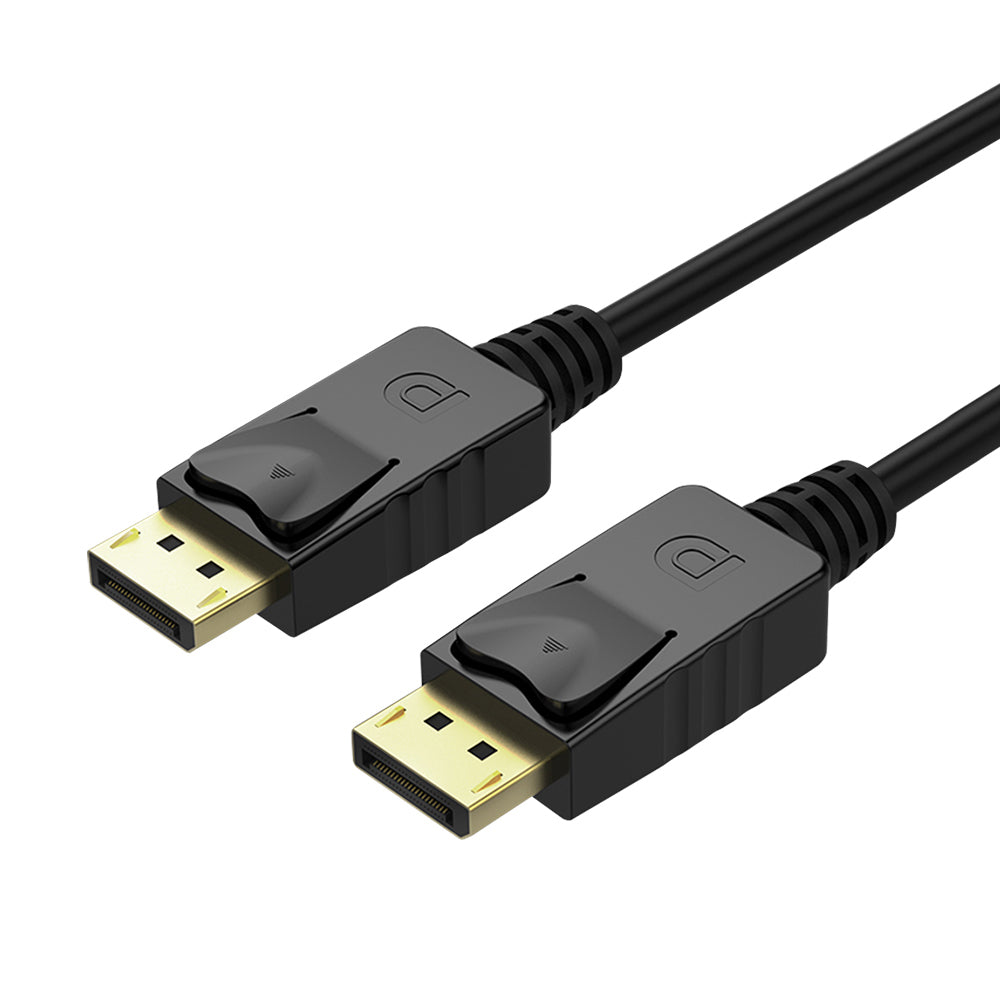 4K 60Hz DisplayPort Cable (1440p@165Hz, 1080p@240Hz)