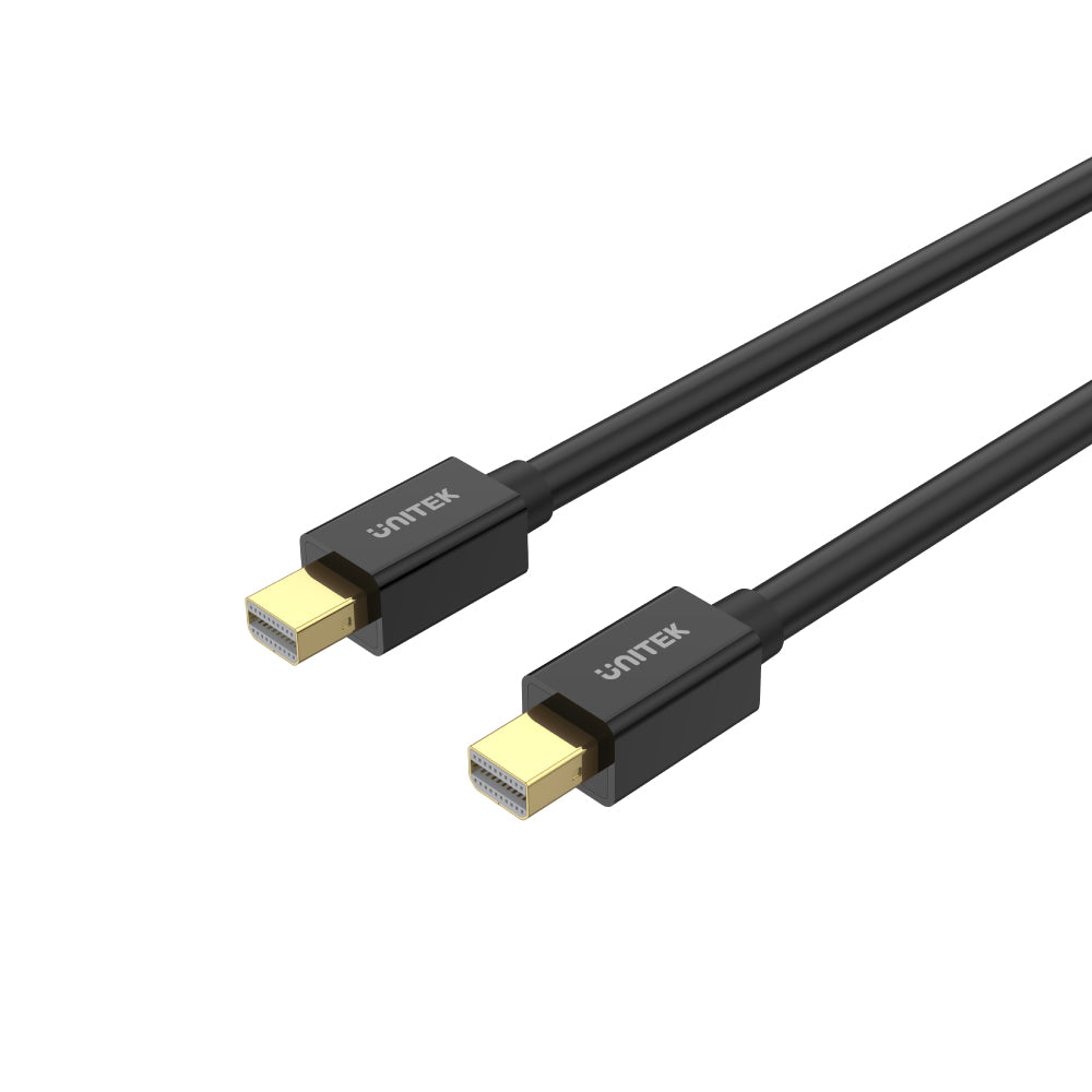 4K 60Hz Mini DisplayPort Cable (1440p@165Hz, 1080p@240Hz)