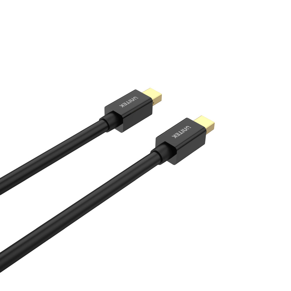 4K 60Hz Mini DisplayPort Cable (1440p@165Hz, 1080p@240Hz)