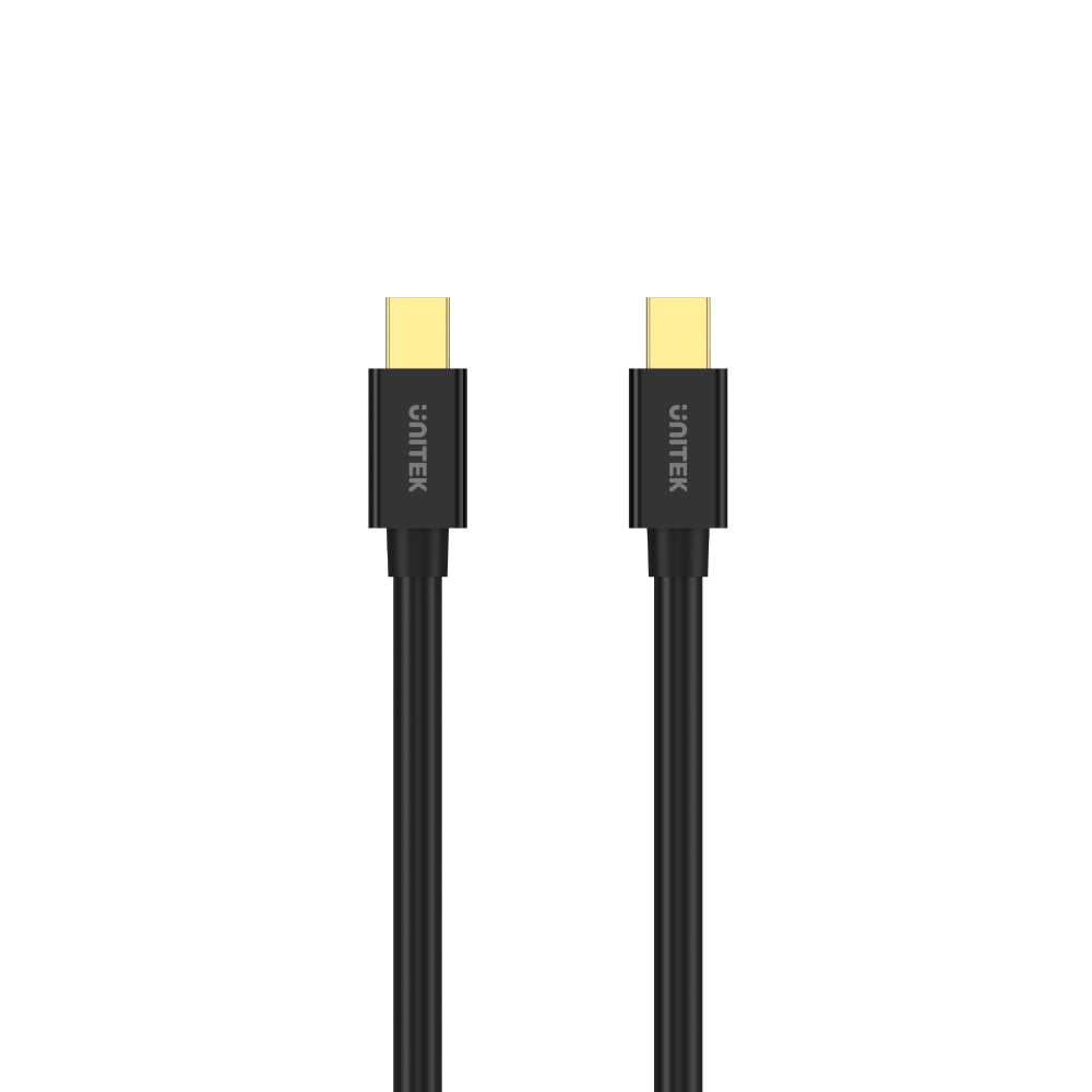 4K 60Hz Mini DisplayPort Cable (1440p@165Hz, 1080p@240Hz)