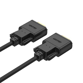 DB9 9 Pin 直通 Serial RS232 串口延長線