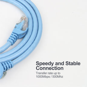 Cat 6 Ethernet 千兆位乙太網 UTP RJ45 網線