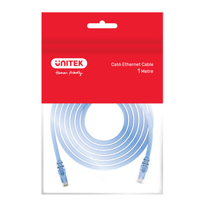 Cat 6 Ethernet 千兆位乙太網 UTP RJ45 網線