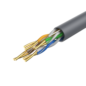 Cat 5e UTP RJ45 Ethernet Cable in 305M