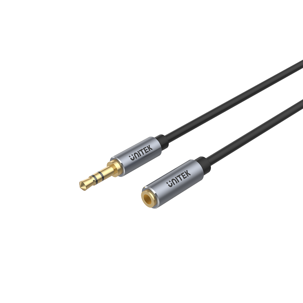 耳機 3.5mm AUX 立體聲音頻延長線