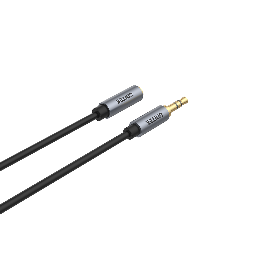 耳機 3.5mm AUX 立體聲音頻延長線