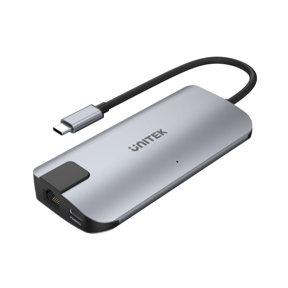 5 合 1 多媒體 USB-C Hub (支援4K HDMI 和 USB-PD 60W)