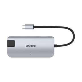 5 合 1 多媒體 USB-C Hub (支援4K HDMI 和 USB-PD 60W)