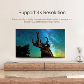 5 合 1 多媒體 USB-C Hub (支援4K HDMI 和 USB-PD 60W)