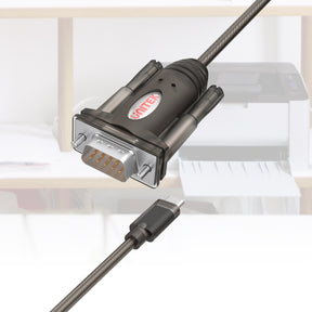 USB-C 轉串行接口轉接器